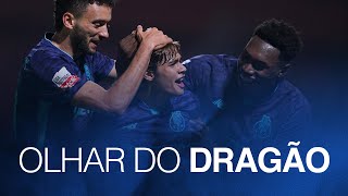 Olhar Do Dragão 👀🐉 AVS 🆚 FC Porto [upl. by Powder]