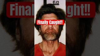 Unabomber CAUGHT after 25 YEARS  Full Story [upl. by Llyrat]