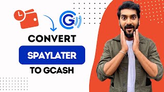 How to Convert SPayLater to GCash Best Method [upl. by Spielman]