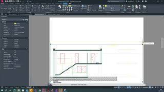 Layout setup Viewport default [upl. by Ahseim]