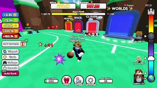 ROBLOX  Super Dunk [upl. by Russell874]