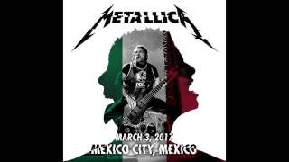 Metallica  Fade To Black  Live Mexico City 03032017 [upl. by Akilam]