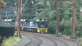 Down Coal Train Katoomba NSW [upl. by Romeo]