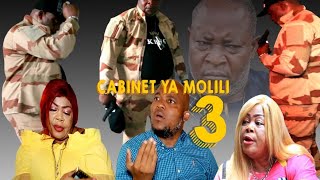 CABINET YA MOLILI EPISODE 3 FILM CONGOLAIS NOUVEAUTE [upl. by Sewell]