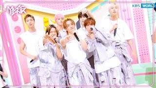 Interview Interview with NCT 127 Music Bank  KBS WORLD TV 240726 [upl. by Sheri410]