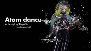 Björk  Atom Dance  Biophilia Instrumental [upl. by Eisseb345]