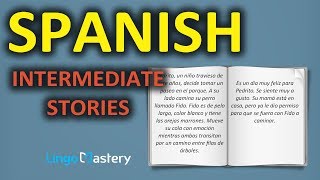 Learn Spanish By Reading In Spanish  Intermediate Spanish Stories [upl. by Nnairb]