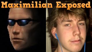 MaximilianMus Got EXPOSED hes a criminal [upl. by Tailor]