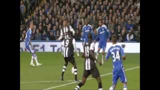 Papiss Cisse Goals Newcastle 2012 [upl. by Avla701]