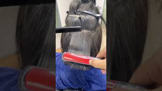 Hair keratin treatment keratintreatment dubai haircare hairkeratin vlog shorts music anime [upl. by Zere]