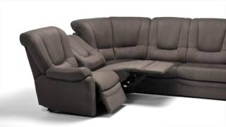 Hoekbank configurator DubbelRelax functionaliteit [upl. by Auqkinahs371]