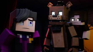 quotPrevailsquot  FNAF Minecraft Animated Short  Song By ‪‪GatoPaint ‬ [upl. by Allis]