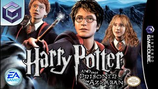 Harry Potter and the Prisoner of Azkaban  Longplay Full Game Walkthrough No Commentary [upl. by Asiret]