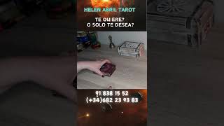 TAROT ME QUIERE O SOLO ME DESEA 😱 tarot tarotinteractivo tarotamor tarothoy [upl. by Renate]