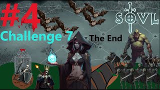 Act 3 In All Its Glory We Shall Flood The World In A Tide Of The Undead Challenge 7 Episode 4 [upl. by Chalmer]