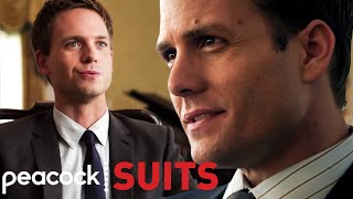 Mike Ross Interview with Harvey Specter  Suits [upl. by Hammer]