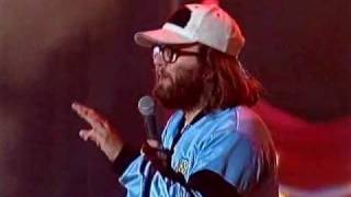 Daniel Kitson  2004 Melbourne Comedy Festival REMASTERED  Audio synchronised [upl. by Yecaw]