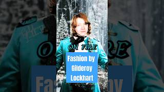 Lockhart Saves Ron from Fashion Curse harrypotter gileroylockhart [upl. by Kironde]