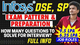 Infosys DSE SP Exam Pattern 2022 Telugu  Infosys Digital Specialist Engineer Specialist Programmer [upl. by Sydney]