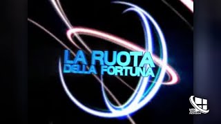 Sigla quotLa Ruota della Fortunaquot con Enrico Papi [upl. by Howes13]