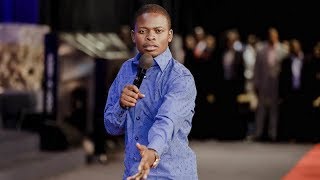 Prophet Bushiri Caught Faking Miracle [upl. by Hertzog]