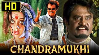 Chandramukhi HD South Horror Blockbuster Movie  Rajinikanth Jyothika Nayanthara Vadivelu [upl. by Sirrom]