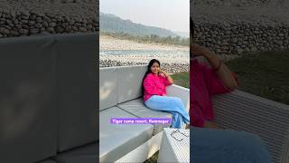 Tiger camp resort ramnagar riverview riversideresort uttrakhand neetukipaltan [upl. by Tana]