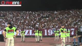 HORDE ZLA  Sarajevo  Zeta 21 navijanje [upl. by Tupler784]