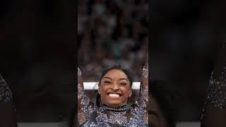 Simone Biles makes longawaited Olympic return in Paris [upl. by Einad521]