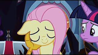 Discord X Fluttershy MLP G4 [upl. by Loreen]