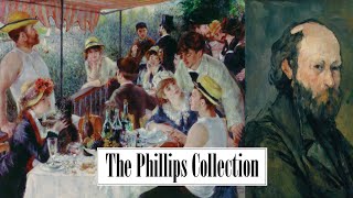 The Phillips Collection  Trailer [upl. by Yaron324]