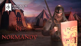 Crusader Kings 3 ไทย  RN Part 1 นอร์สต่างถิ่น [upl. by Eniron151]