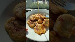 The only pancake recipe I need pancakes pancakerecipe [upl. by Jak414]