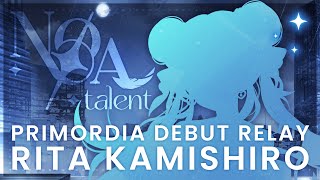 NOA Talent PRIMORDIA Debut Relay  Rita Kamishiro [upl. by Goeger311]