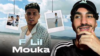 Mouka  F Lil  reaction [upl. by Budge715]