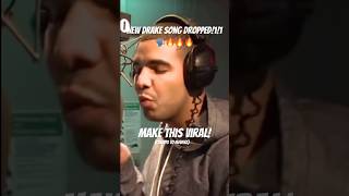 New Drake Song Dropped 🗣️🔥🗣️🔥🔥🗣️🔥 meme drake rap elevenz [upl. by Rodrich]