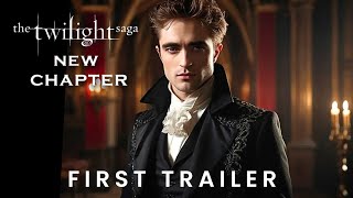 The Twilight Saga 6 New Chapter  First Trailer  Robert Pattinson amp Kristen Stewart [upl. by Lipsey]