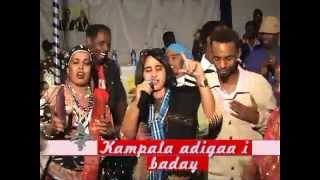 Kampala adaa i baday  Ayaan Warsame [upl. by Ronny]