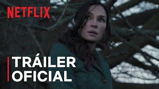 Encierro  Tráiler oficial  Netflix [upl. by Idalla]