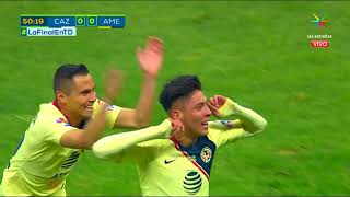 Resumen y Goles  Cruz Azul 0  2 América  Gran Final Apertura 2018  LIGA Bancomer MX [upl. by Notsecnirp]