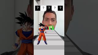 Ajudando o Goku a derrotar o saitama dragonball goku saitama anime manga otaku shorts [upl. by Eaneg]