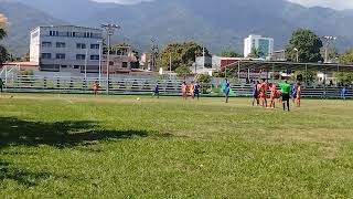 SOCIAL SOL VRS LOBOS LIGA EDWIN EUCEDA PRIMERA B SAN PEDRO SULA [upl. by Rehpotsirh]