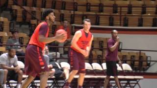 Mens Basketball Scrimmage [upl. by Gipson123]