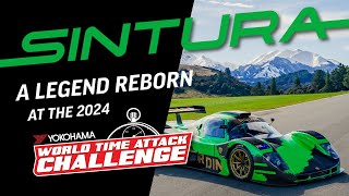 Rodin SINTURA A Legend Reborn at the 2024 World Time Attack Challenge [upl. by Ailehs]