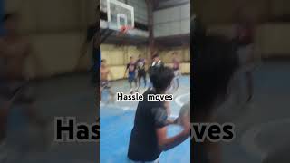 Hassle moves basketball basketballer basketballplayer basketballslife ballislifeforlife [upl. by Hnim926]