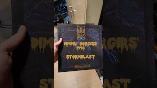 Dimmu Borgir Stormblåst 1996 dimmuborgir blackmetal metal [upl. by Enihpled261]