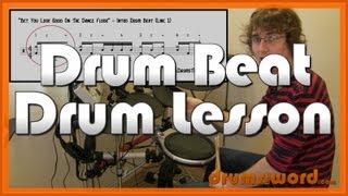 ★ Bet You Look Good On The Dancefloor Arctic Monkeys ★ Drum Lesson  How To Play Drum Beat [upl. by Arakahs]