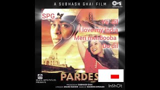 Pardes movie bestsongs jukebox This Was Unexpectedpardes movie bestsongs jukebox [upl. by Dnalrah]