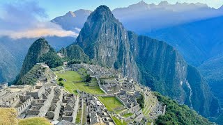 MACHU PICCHU Peru  Full tour and documentary in 4K [upl. by Willard]