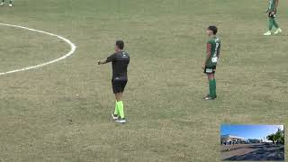 Resumen Sub 20 Unión Agrarios Cerrito 11 Atl Hasenkamp Fecha 8 Torneo de Paraná Campaña 2024 [upl. by Nunciata710]